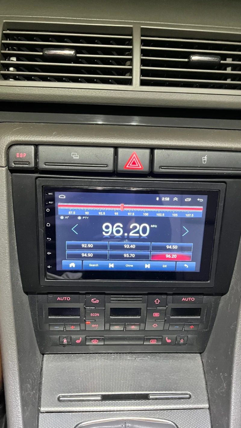 Audi A4 1.9 TDI 131коня, снимка 17 - Автомобили и джипове - 53595873