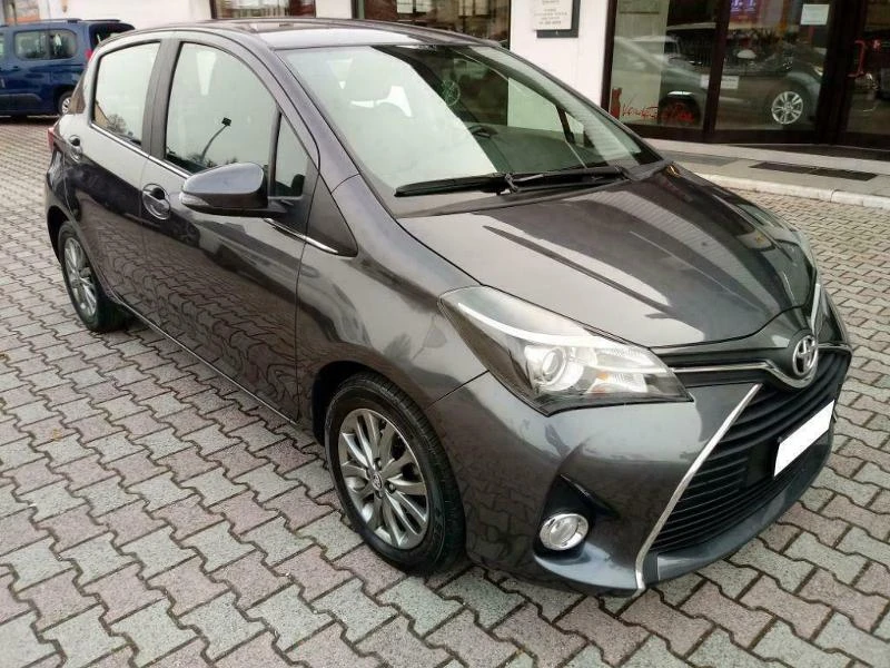 Toyota Yaris 1.4 D-4D   САМО НА ЧАСТИ  - [1] 