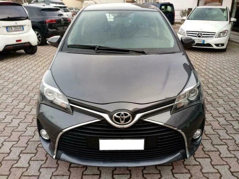 Toyota Yaris 1.4 D-4D   САМО НА ЧАСТИ , снимка 2 - Автомобили и джипове - 49101585