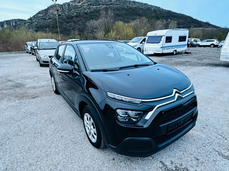 Citroen C3 1.2i КАТО НОВА - 17390 лв. - 76308006 1