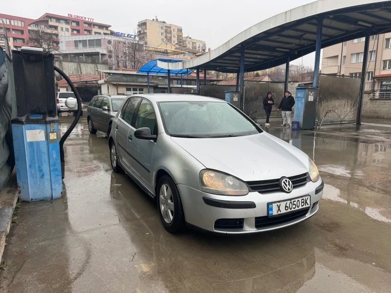 VW Golf 2.0TDI !СПЕШНО! - 4000 лв. - 27121121 1