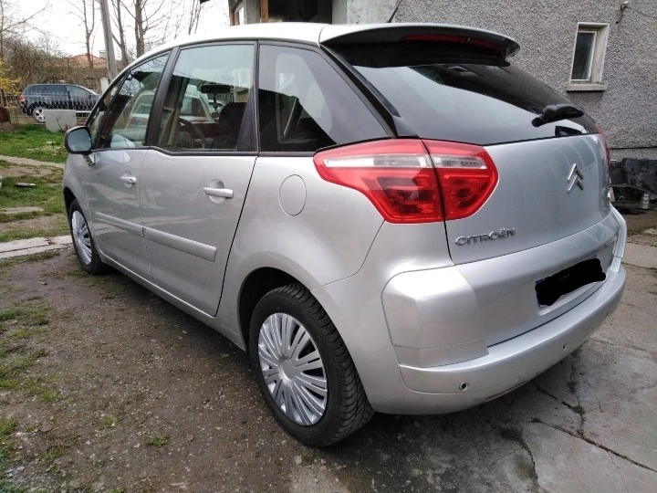 Citroen C4 Picasso 1.6HDI - изображение 6