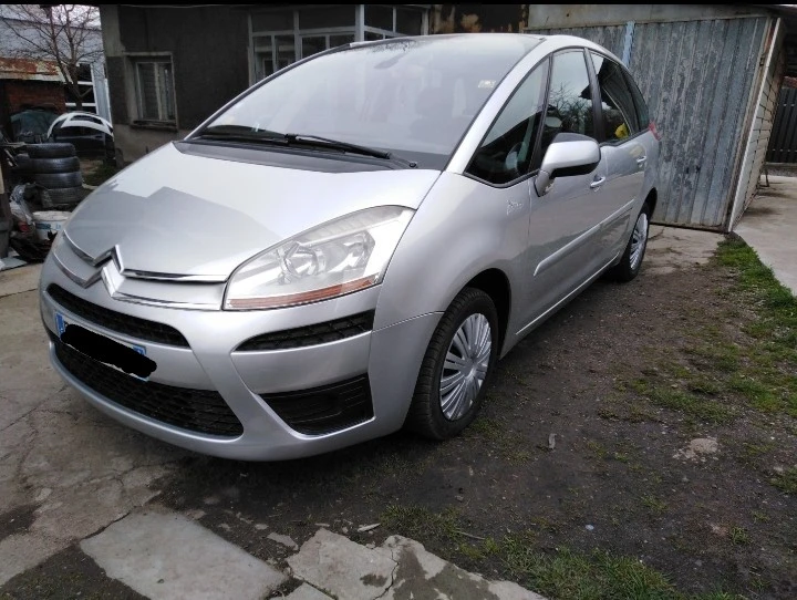 Citroen C4 Picasso 1.6HDI - изображение 4