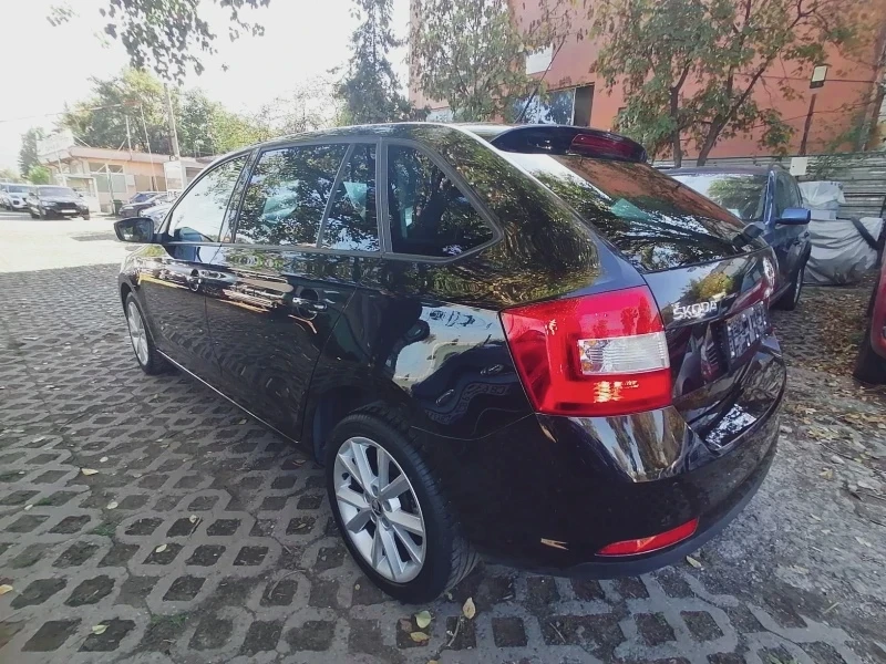 Skoda Rapid 1.6tdi spaceback - изображение 7