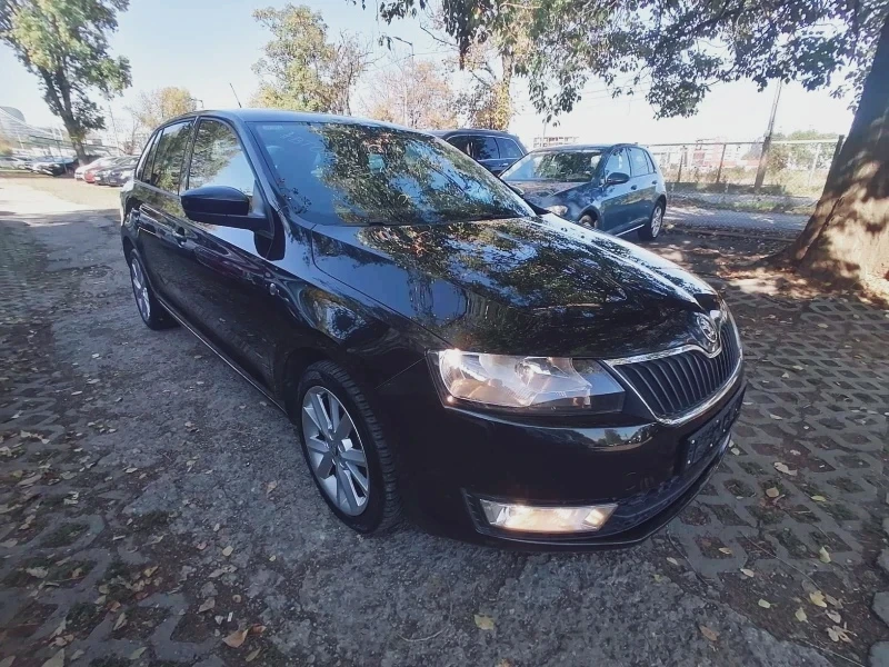 Skoda Rapid 1.6tdi spaceback - изображение 3