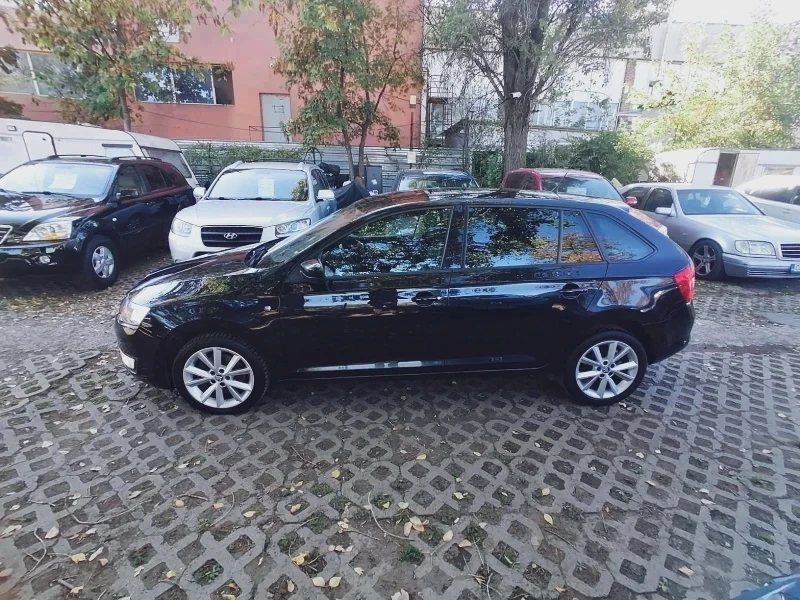Skoda Rapid 1.6tdi spaceback - изображение 5