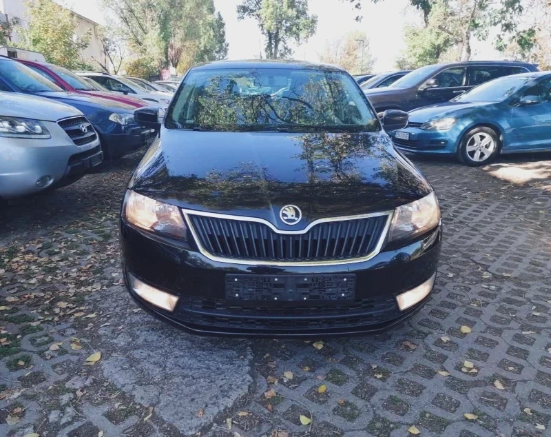 Skoda Rapid 1.6tdi spaceback - изображение 2