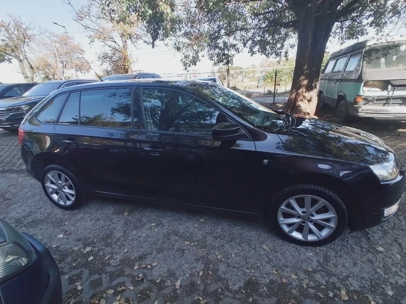 Skoda Rapid 1.6tdi spaceback - изображение 6