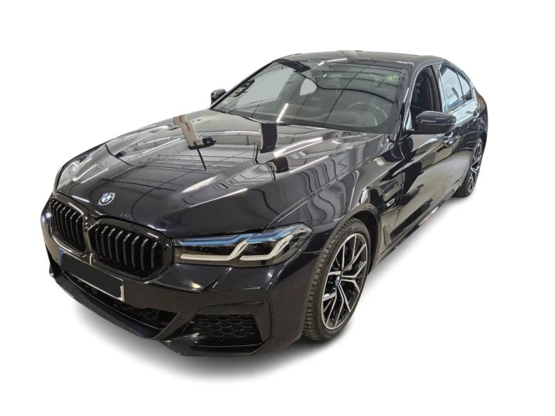 BMW 545 M sport xDrive Hybrid - 77500 лв. - 36949678 1