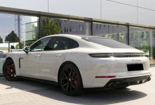 Porsche Panamera 4S E-HYBRID/FACELIFT/SPORT DESIGN/BOSE/PANO/MATRIX - изображение 5