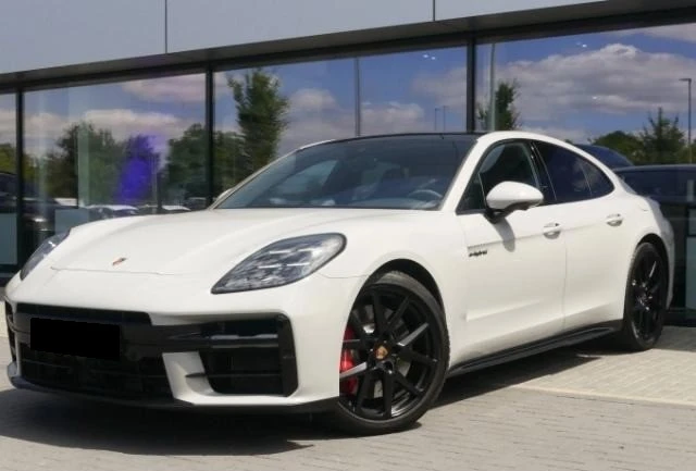 Porsche Panamera 4S E-HYBRID/FACELIFT/SPORT DESIGN/BOSE/PANO/MATRIX - изображение 3