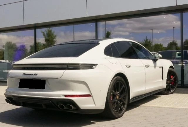 Porsche Panamera 4S E-HYBRID/FACELIFT/SPORT DESIGN/BOSE/PANO/MATRIX - изображение 7