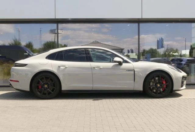 Porsche Panamera 4S E-HYBRID/FACELIFT/SPORT DESIGN/BOSE/PANO/MATRIX - изображение 8