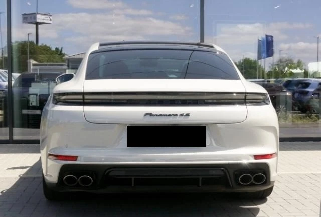 Porsche Panamera 4S E-HYBRID/FACELIFT/SPORT DESIGN/BOSE/PANO/MATRIX - изображение 6