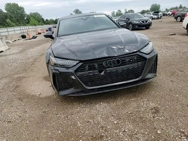Audi Rs7 4.0L 8 All wheel drive - изображение 9