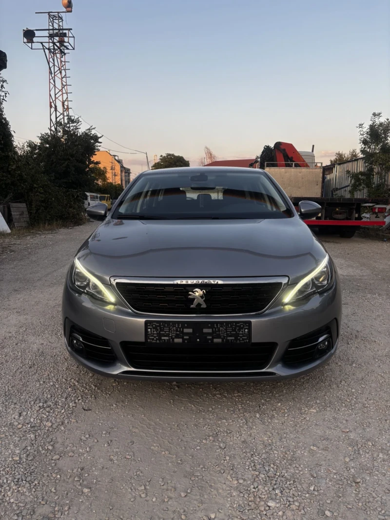 Peugeot 308 1.6HDI S&S BREAK - 16300 лв. - 10966093 1