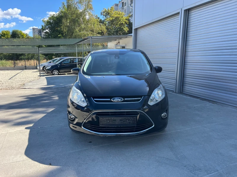 Ford C-max 1.6tdci - 8000 лв. - 20549081 1