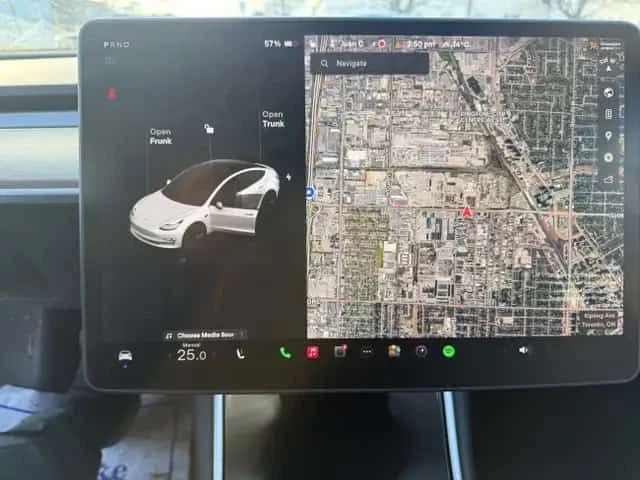 Tesla Model 3 * Standard Range Plus * CARFAX * БЕЗ ИНЦИДЕНТИ, снимка 12 - Автомобили и джипове - 54182840