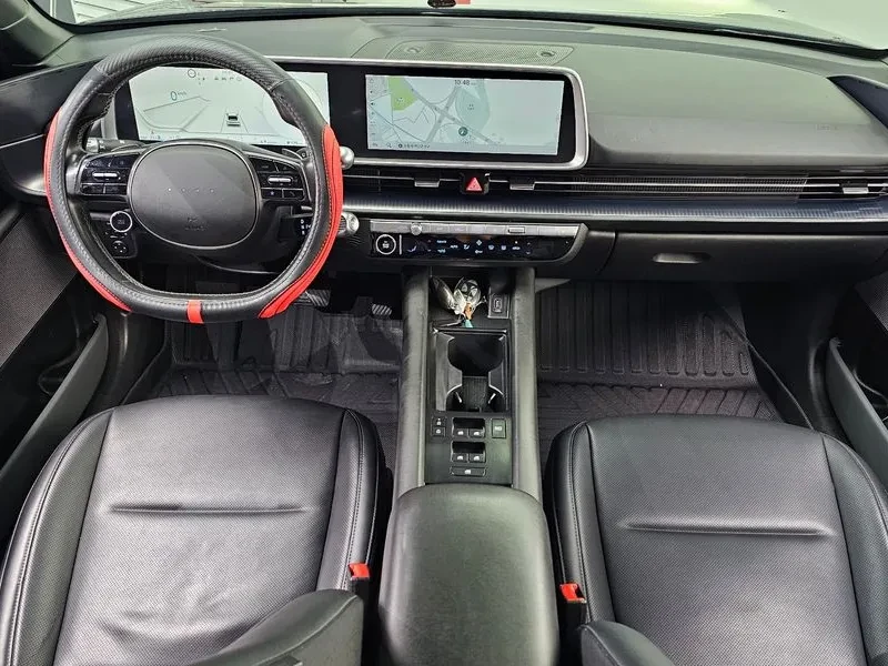 Hyundai Ioniq 6 LONG RANGE, снимка 7 - Автомобили и джипове - 54736393
