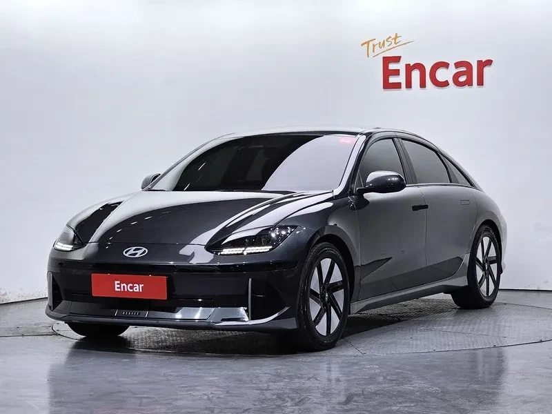Hyundai Ioniq 6 LONG RANGE