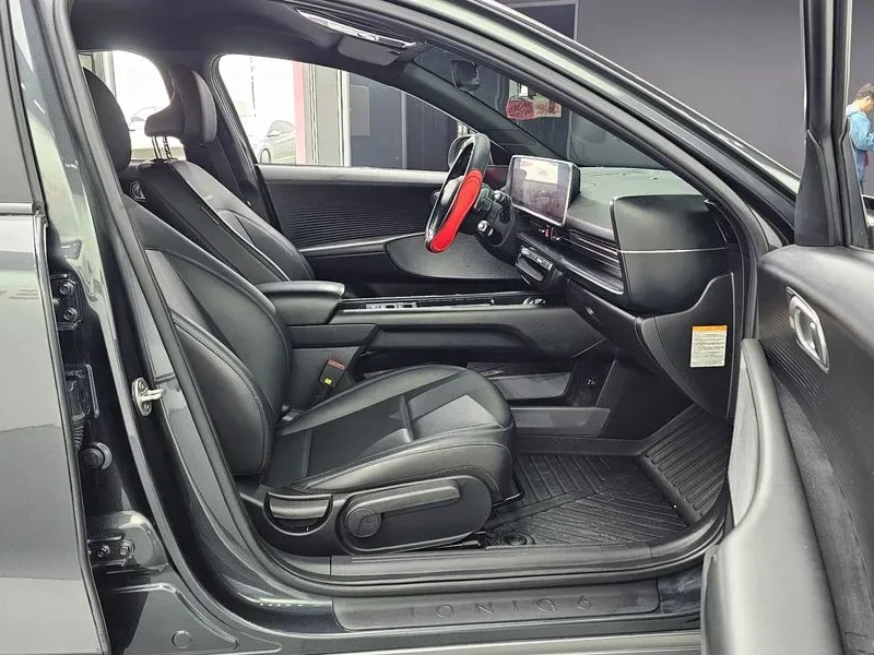 Hyundai Ioniq 6 LONG RANGE, снимка 10 - Автомобили и джипове - 54736393