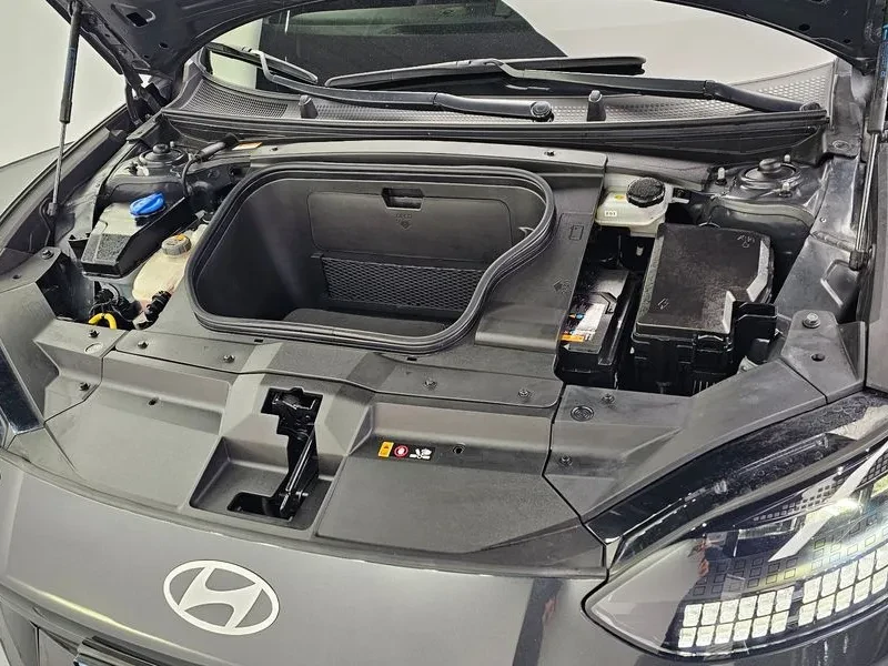 Hyundai Ioniq 6 LONG RANGE, снимка 6 - Автомобили и джипове - 54736393