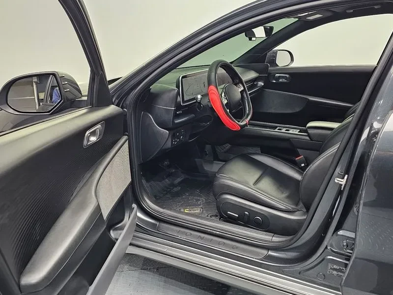 Hyundai Ioniq 6 LONG RANGE, снимка 9 - Автомобили и джипове - 54736393