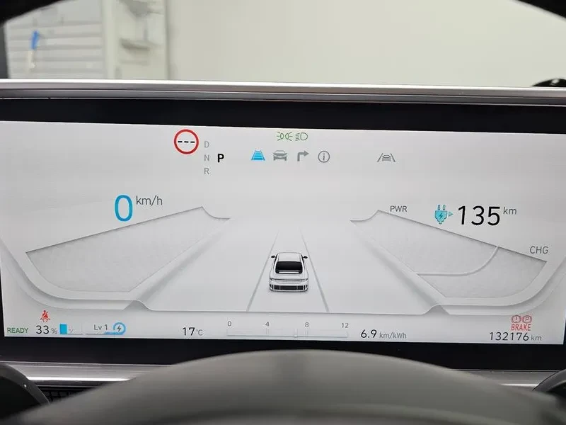Hyundai Ioniq 6 LONG RANGE, снимка 8 - Автомобили и джипове - 54736393