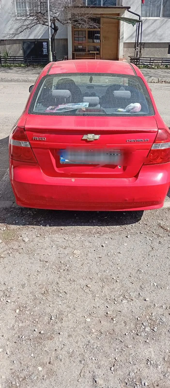 Chevrolet Aveo | Mobile.bg � ����������� 3