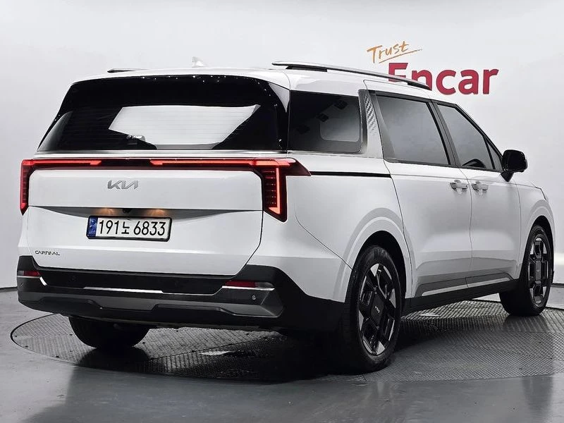 Kia Carnival 9-Seater Signature| 200к.с.| ВКЛ.ТЕХНОТЕСТ