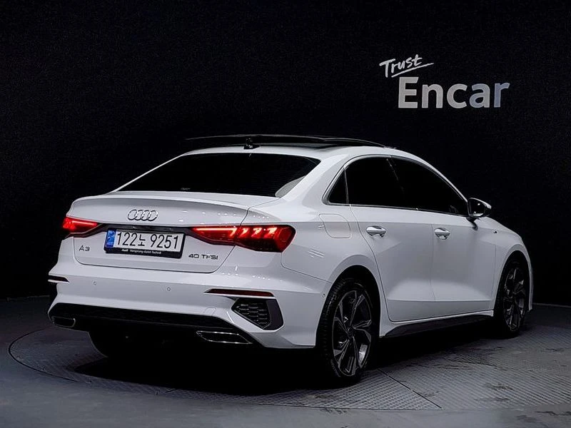 Audi A3 2.0 DNV Automatic, снимка 2 - Автомобили и джипове - 55514716