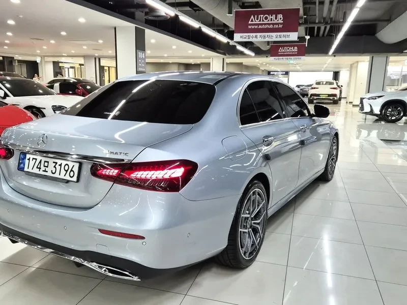 Mercedes-Benz E 200 САМО 30% АВАНС, снимка 5 - Автомобили и джипове - 55568263