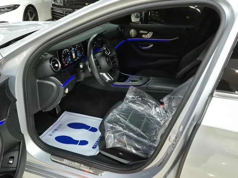 Mercedes-Benz E 200 САМО 30% АВАНС, снимка 8 - Автомобили и джипове - 55568263