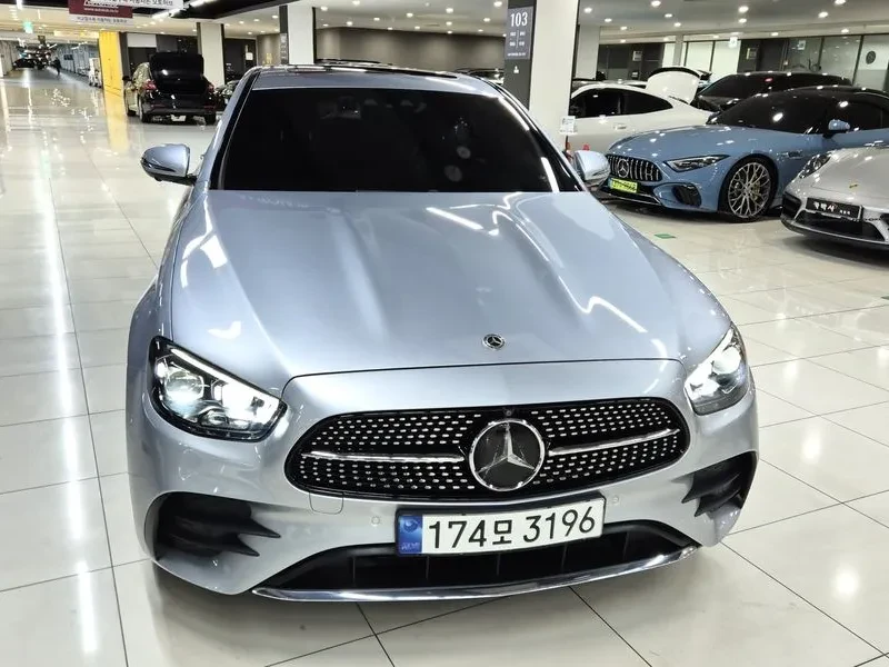 Mercedes-Benz E 200 САМО 30% АВАНС, снимка 3 - Автомобили и джипове - 55568263