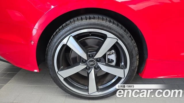 Audi A5, снимка 5 - Автомобили и джипове - 56080999