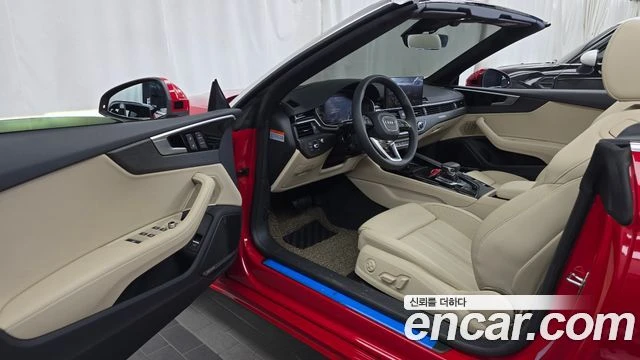 Audi A5, снимка 10 - Автомобили и джипове - 56080999