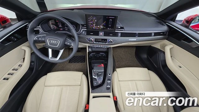 Audi A5, снимка 7 - Автомобили и джипове - 56080999