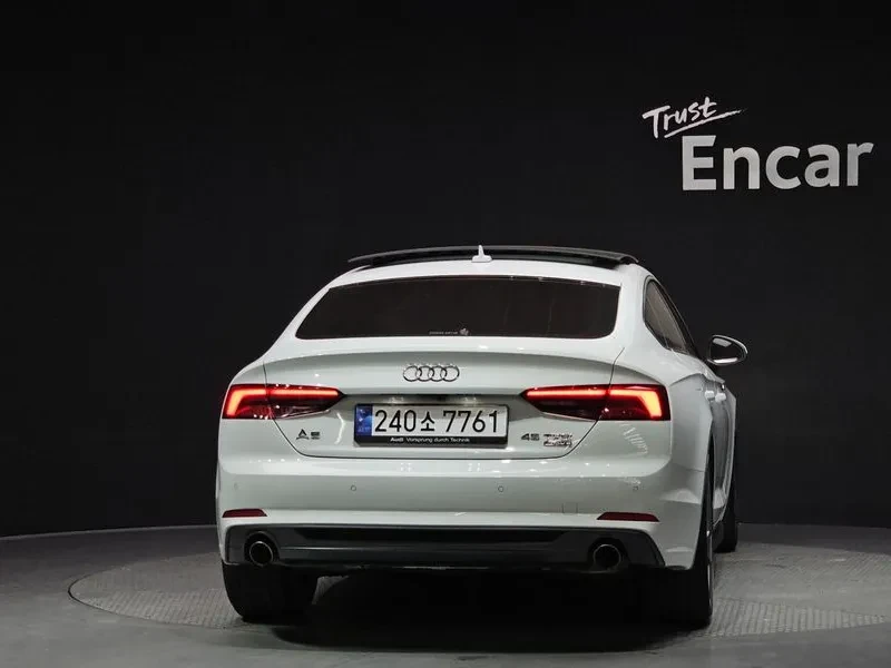 Audi A5 45 Tfsi Quattro Premium Sportback | Mobile.bg � ����������� 4