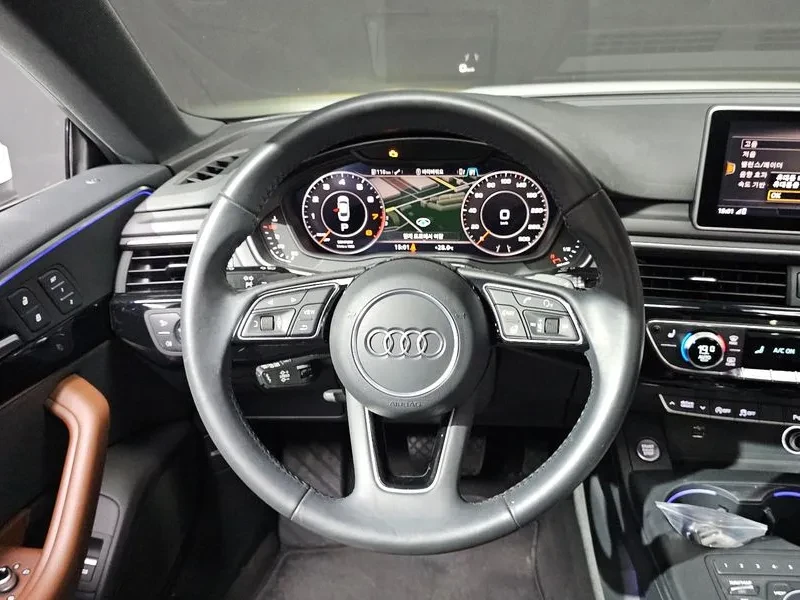 Audi A5 45 Tfsi Quattro Premium Sportback | Mobile.bg � ����������� 13