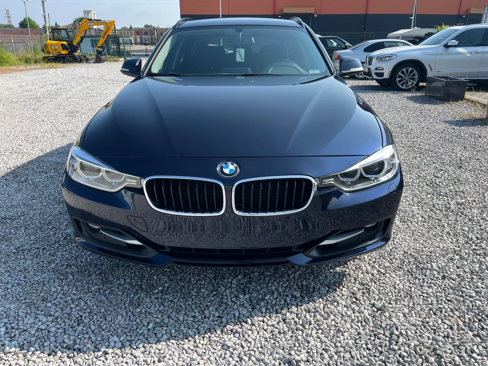 BMW 316 2.0D-115k.c. SPORT TOURING /146000km./, снимка 1