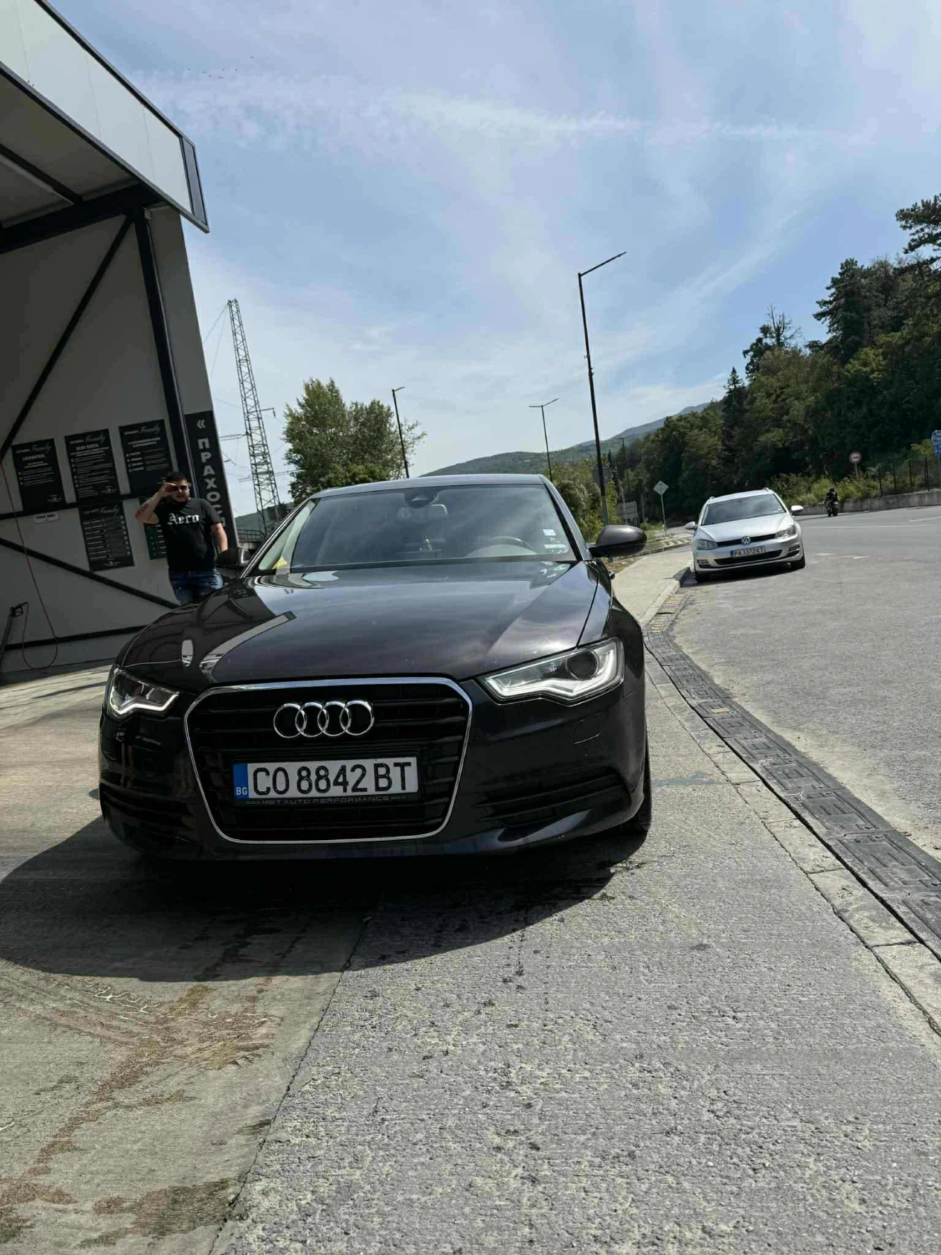 Audi A6, снимка 1