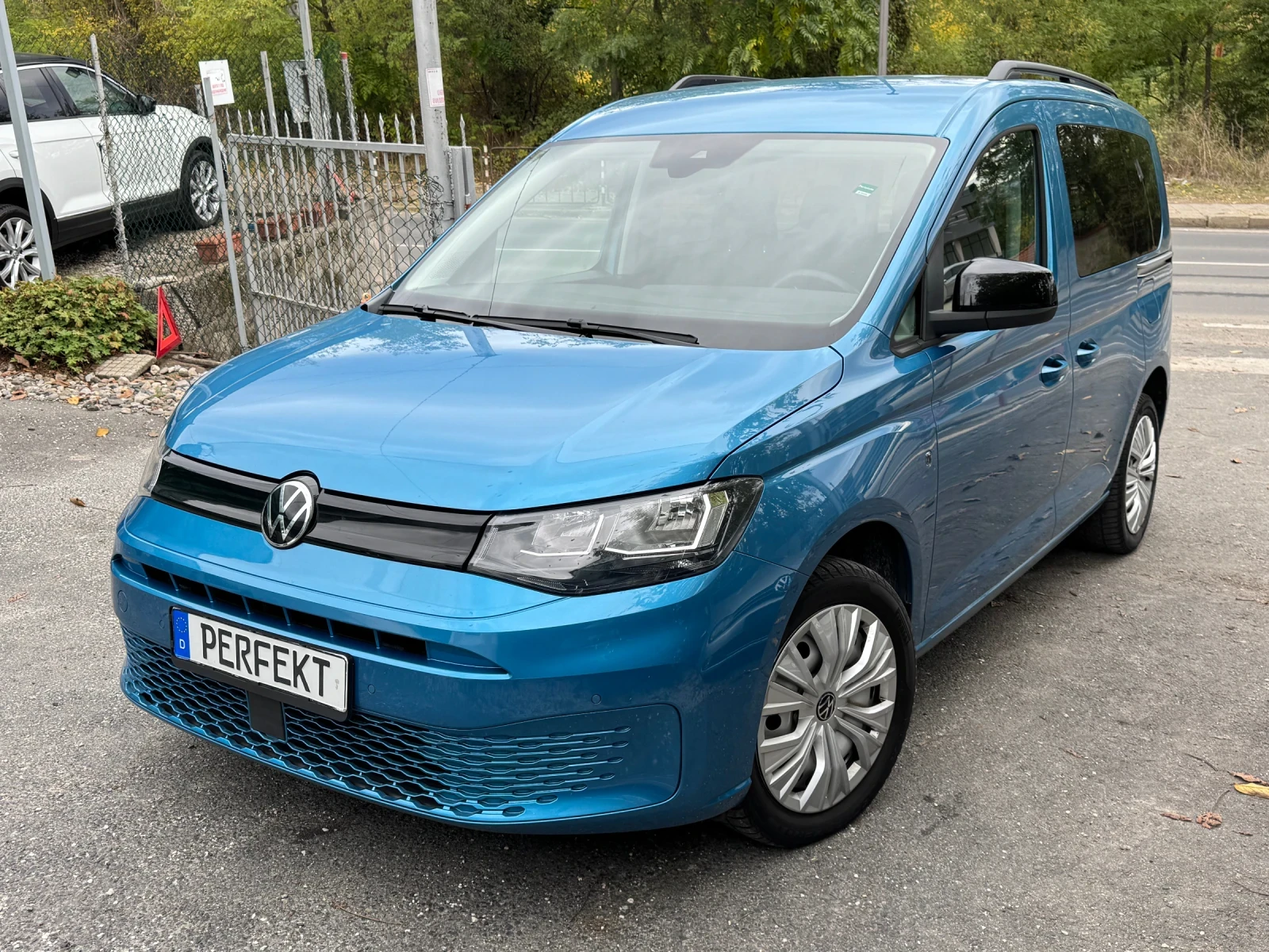 VW Caddy 2.0TDI DSG* Space, снимка 1