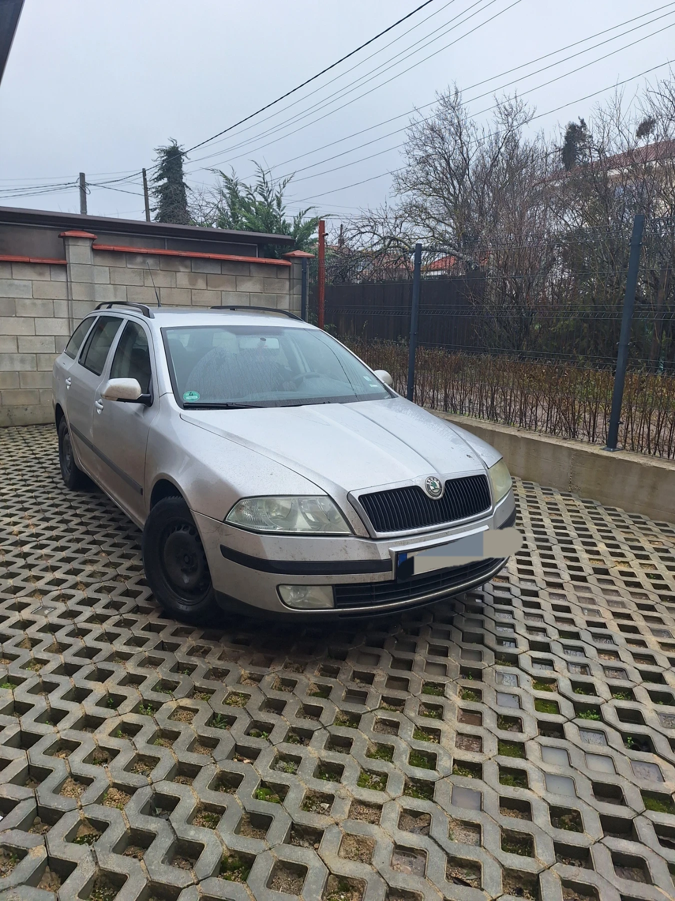 Skoda Octavia, снимка 1