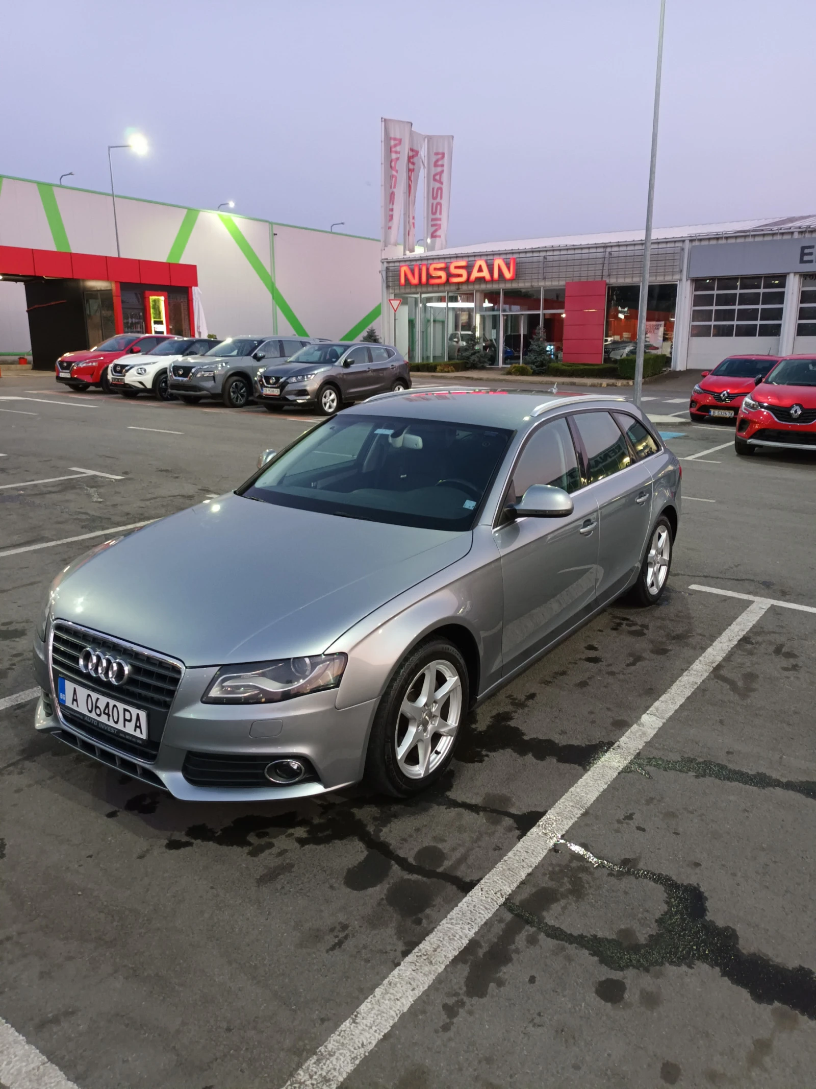 Audi A4 1.8Т GAZ - изображение 2