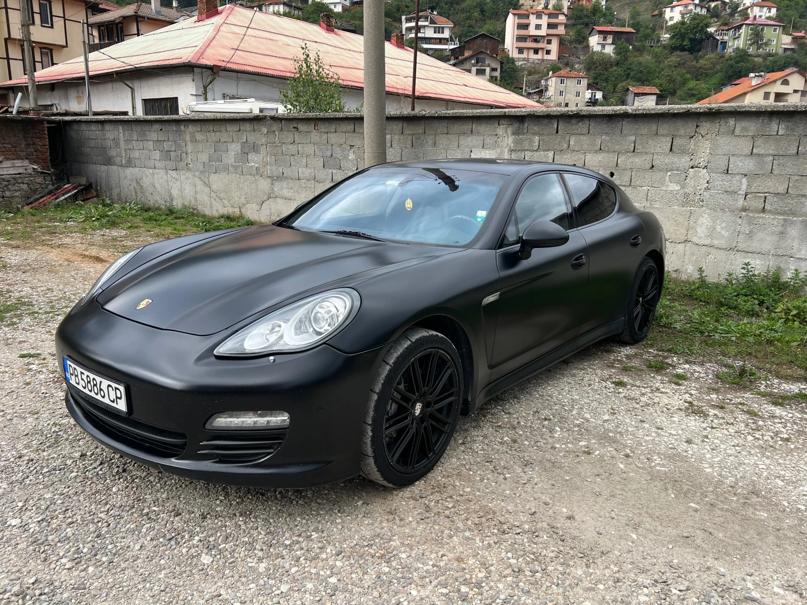 Porsche Panamera 4S 4.8 V8 PDK - изображение 5