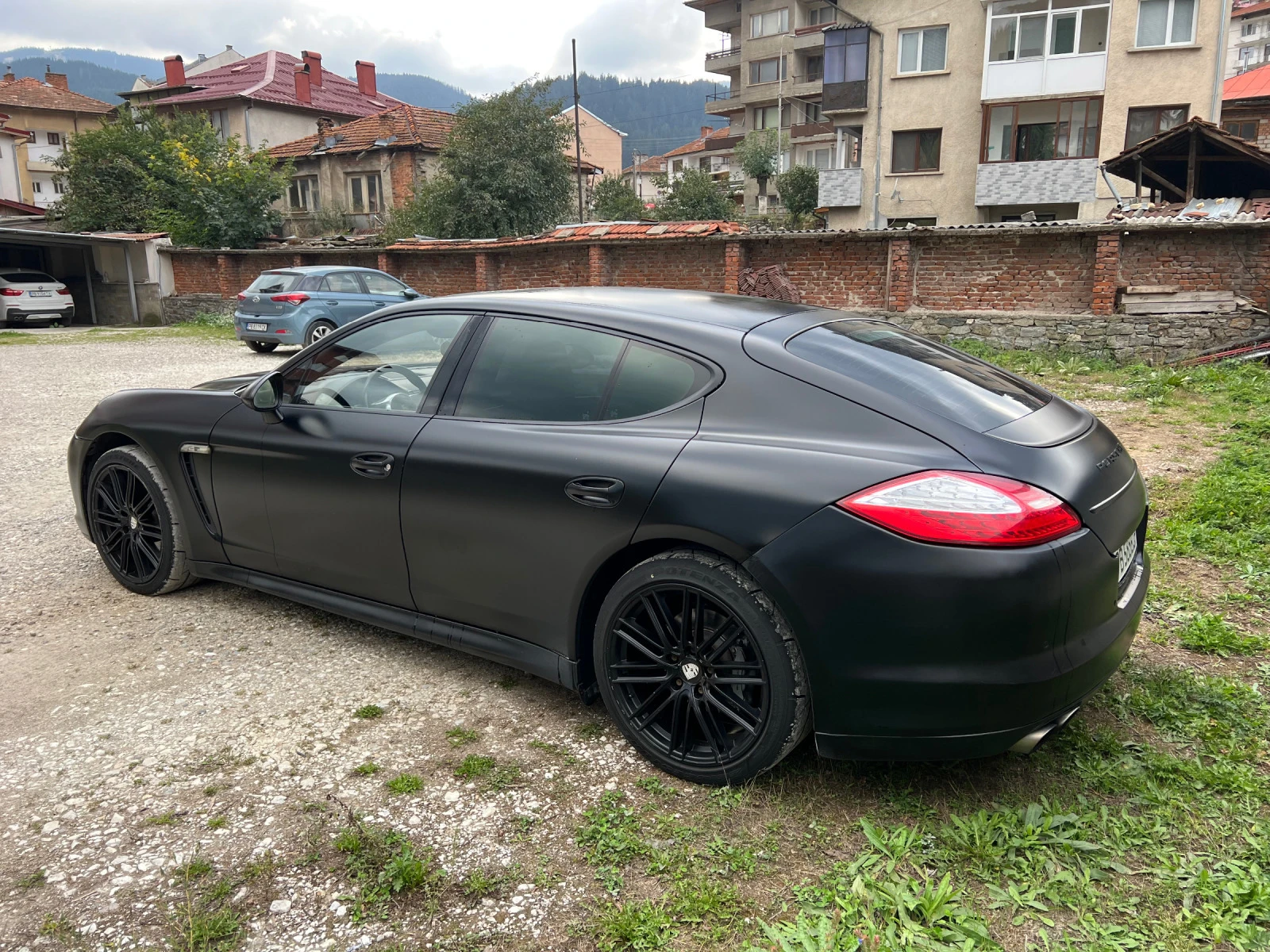 Porsche Panamera 4S 4.8 V8 PDK - изображение 4