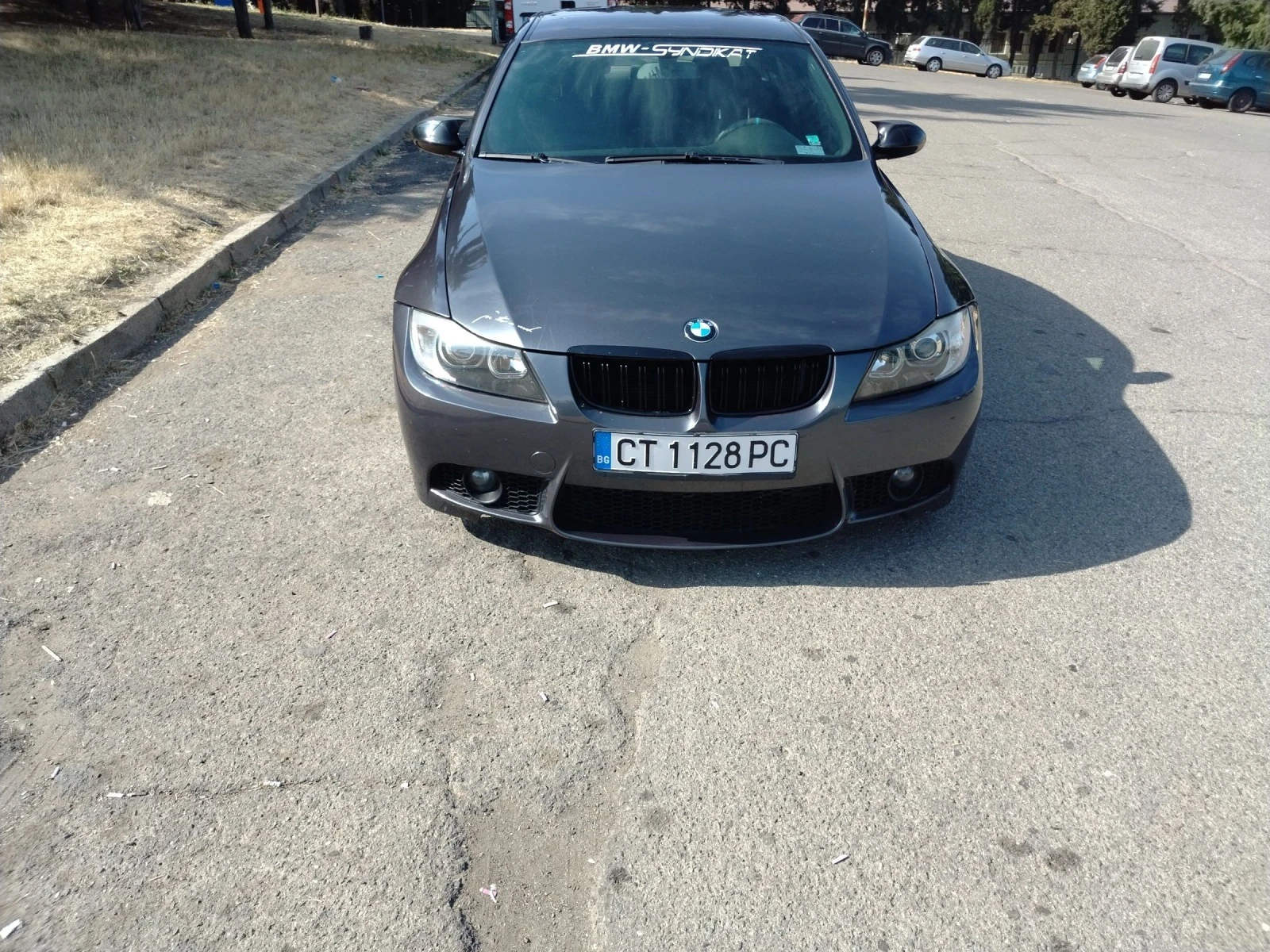 BMW 318 2.0i129k.c. - [1] 