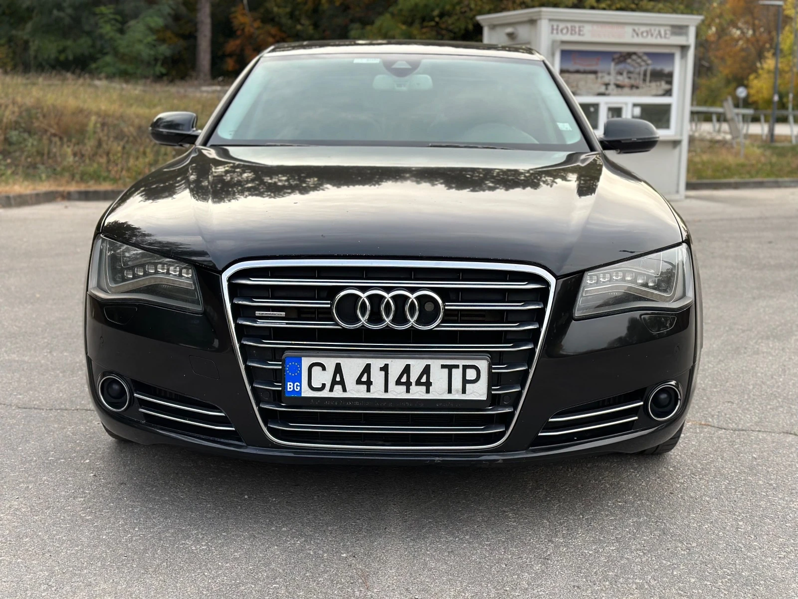 Audi A8 4.2TDI - изображение 8