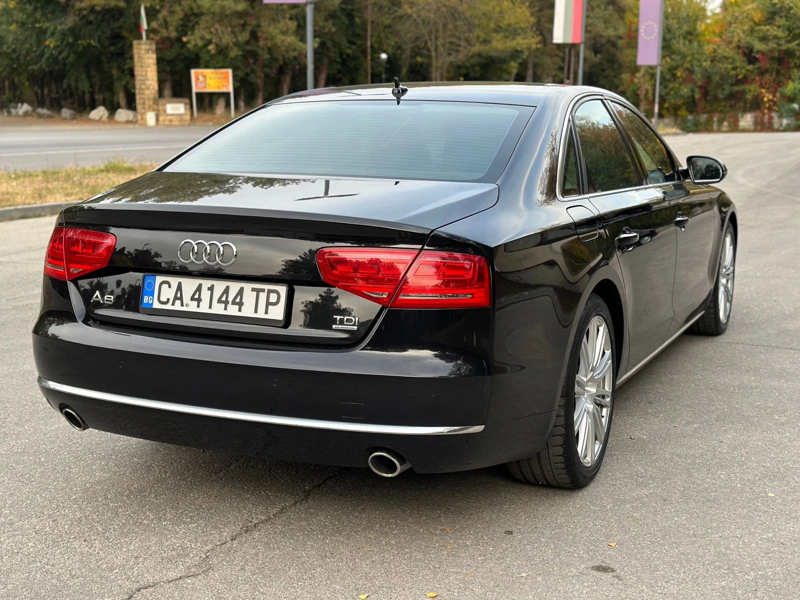 Audi A8 4.2TDI - изображение 5