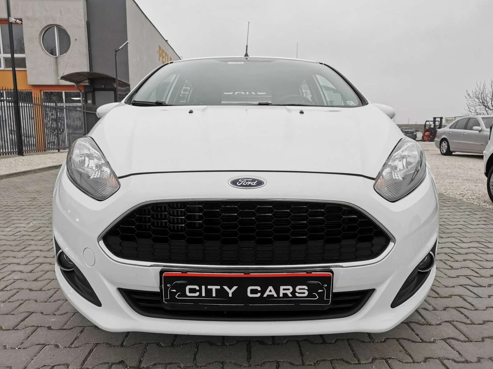 Ford Fiesta 1.5 TDCi - [1] 